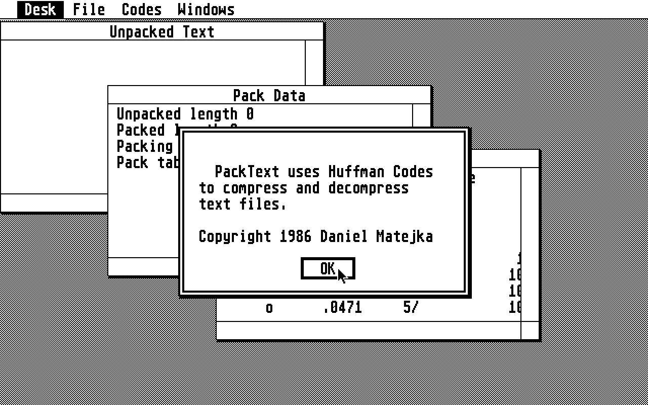 PackText